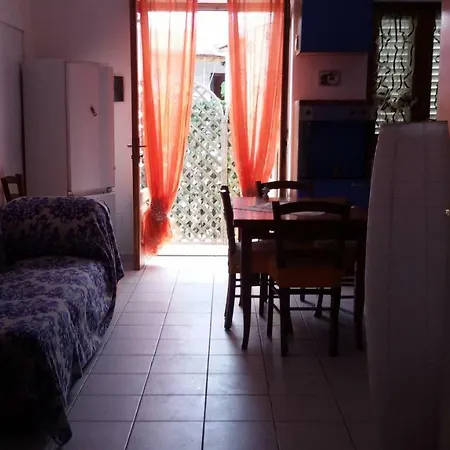 Casa Janet Lipari (Isola Lipari)